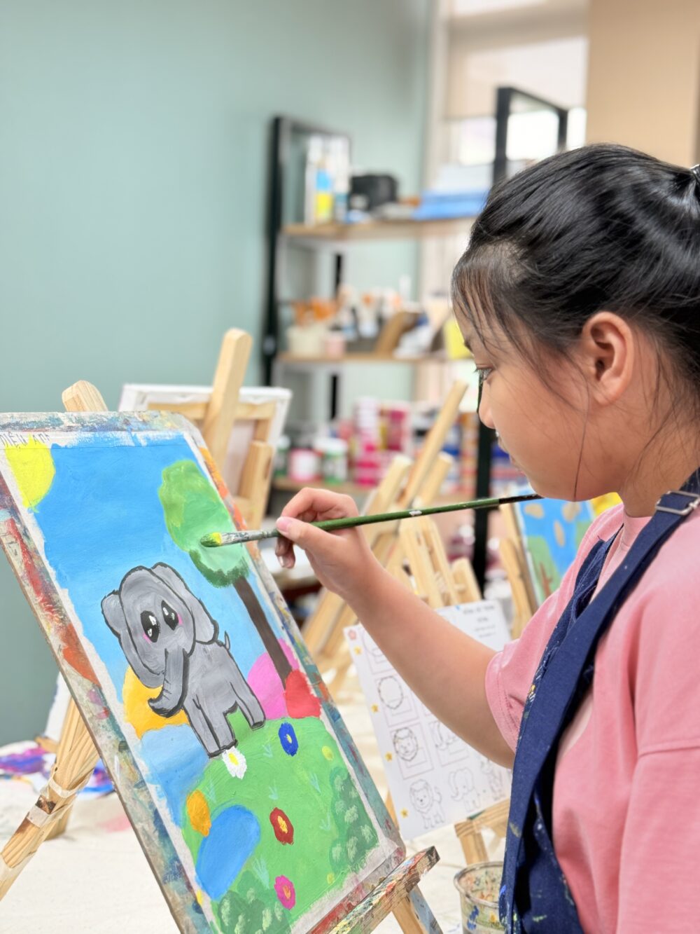 Tác phẩm KID Thẩm Diệu Anh 15/07/2017 | 2026-05-09 33