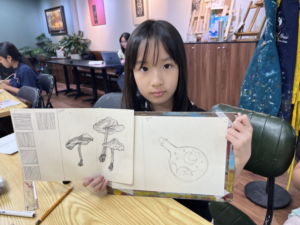 Tác phẩm KID Tran Phuong Vy Anh 2017 | 2026-05-29 33