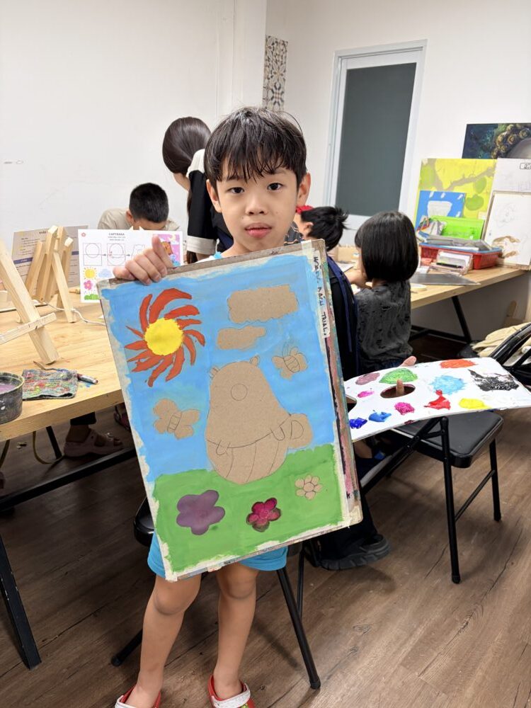 Tác phẩm Võ Thái Hoàng Bách 07/2/2019 | 2026-05-23 33
