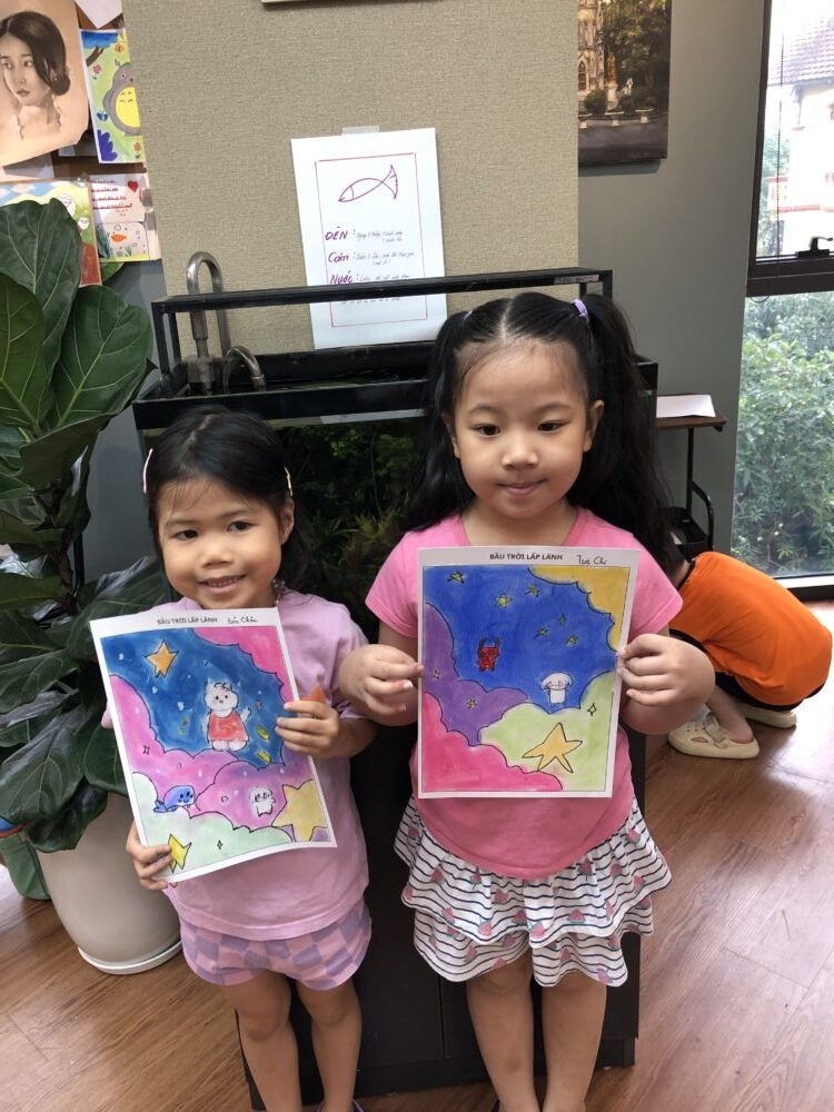 Tác phẩm KID Tuệ Chi 2019 | 2026-05-16 32