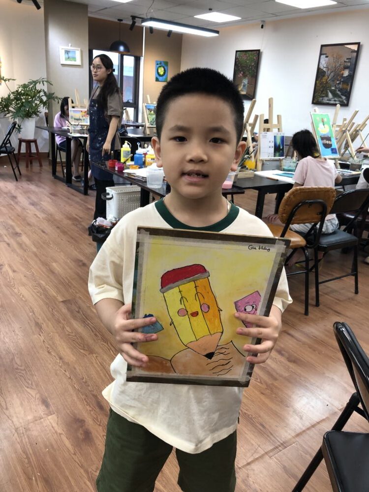 Tác phẩm KID Đặng Gia Hưng 2019 | 2026-05-16 32