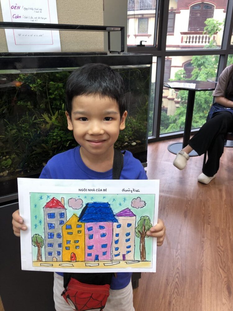 Tác phẩm KID Bơ 2021 | 2026-05-16 32