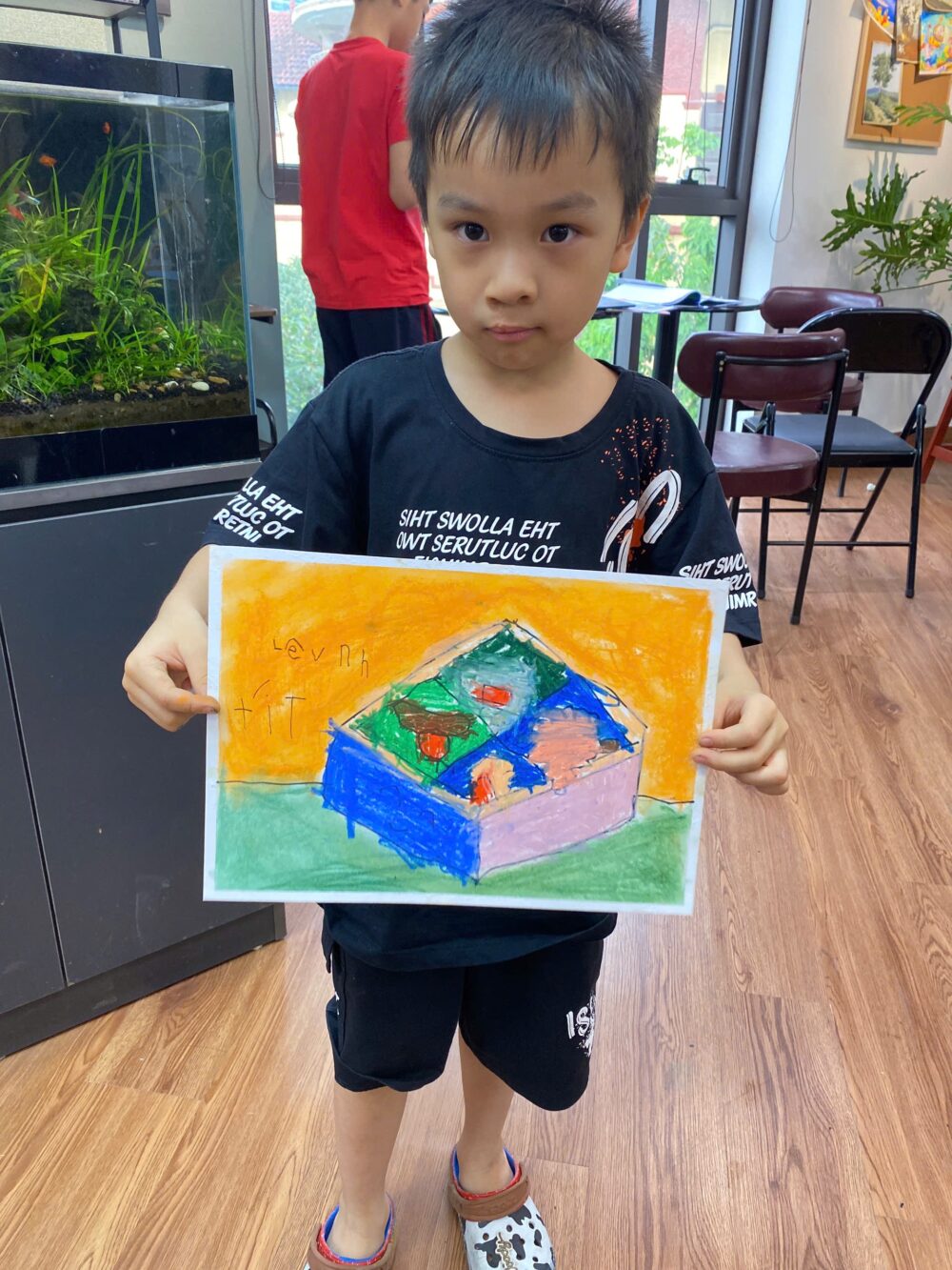 Tác phẩm KID Nguyễn Lê Vinh 2021 | 2026-05-16 32