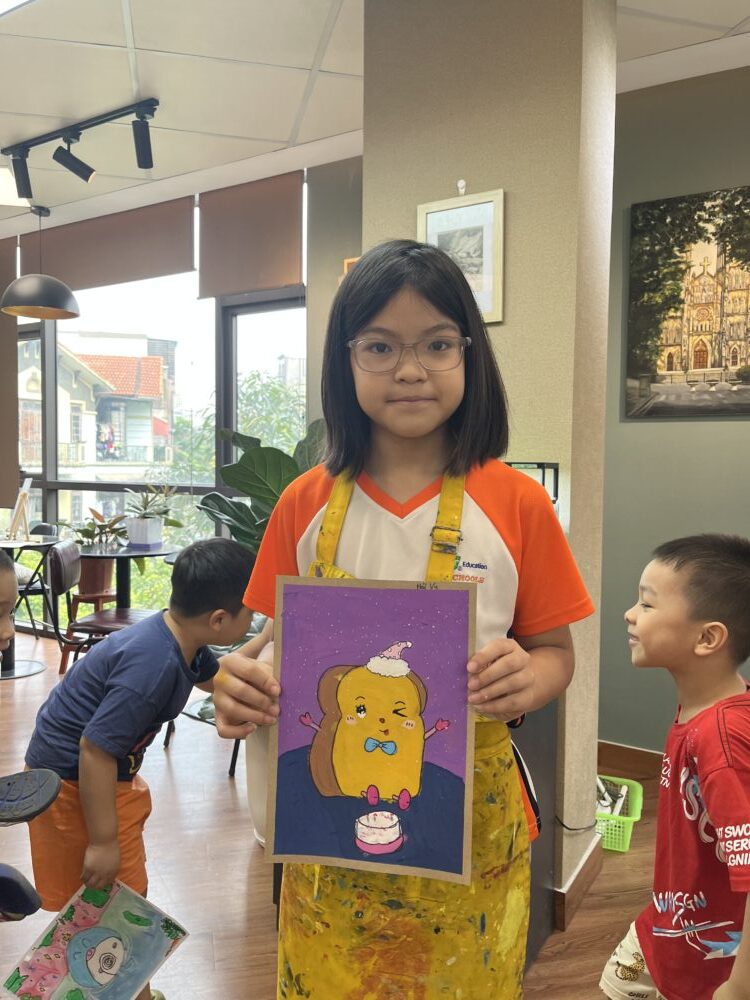 Tác phẩm KID Phạm Minh Anh 2016 | 2026-05-31 32