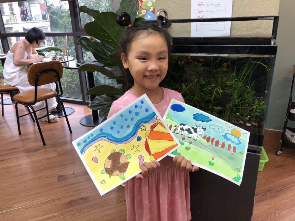 Tác phẩm KID Nguyễn Xuân Ngọc 2019 | 2026-05-16 33