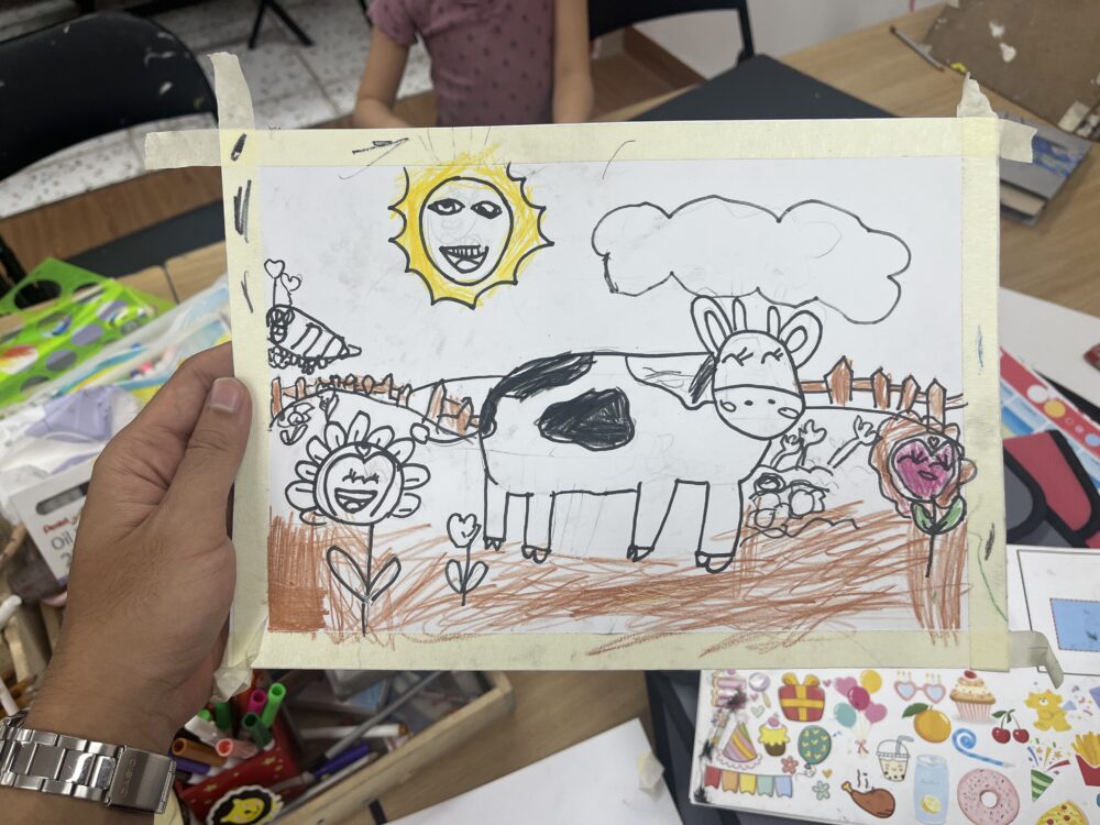 Tác phẩm KID Maeve Yên 2020 | 2026-05-05 34