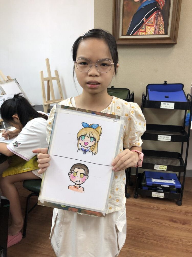 Tác phẩm KID Đoàn Nguyên Thảo 2015 | 2026-05-16 33