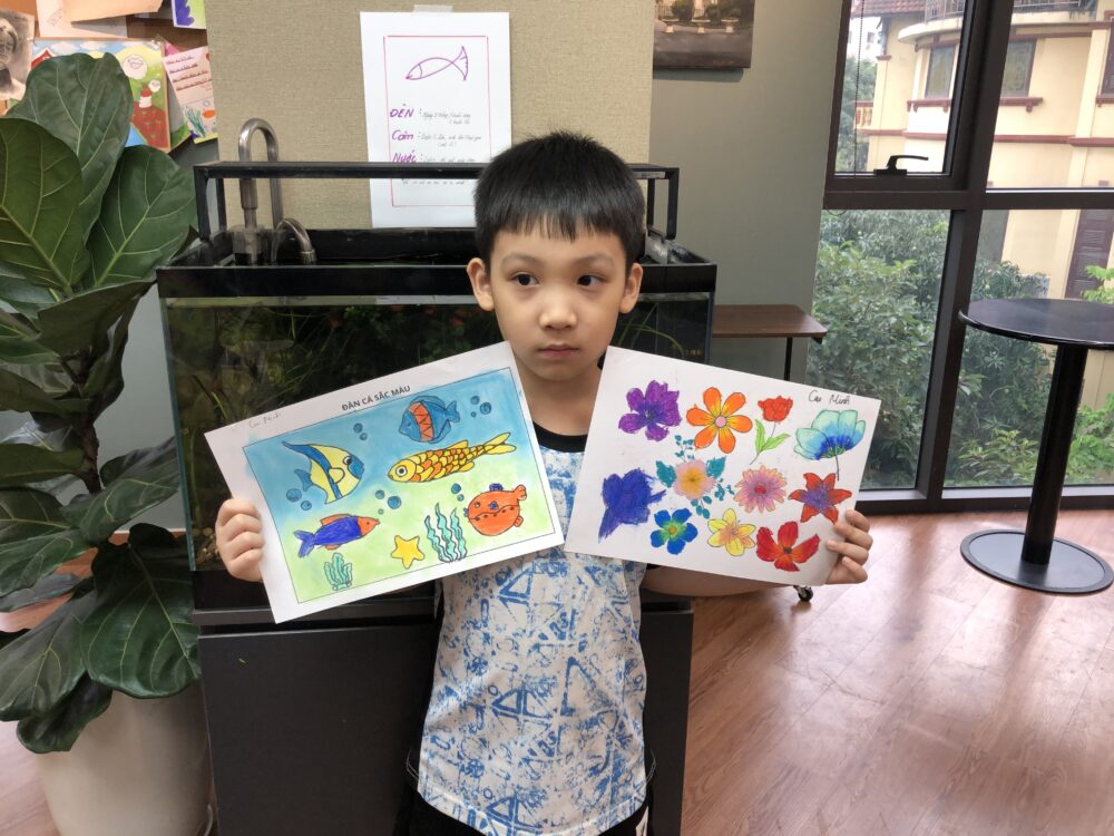 Tác phẩm KID Đặng Cao Minh 2019 | 2026-05-16 33