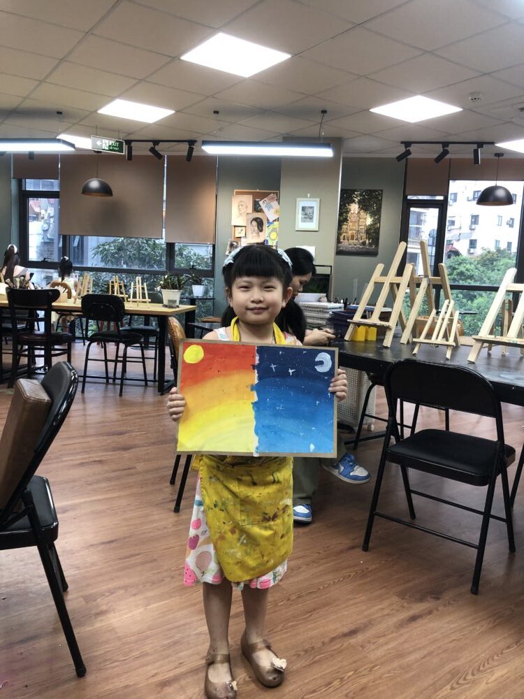 Tác phẩm Lê Phương Uyên Vy 2019 | 2026-05-16 33