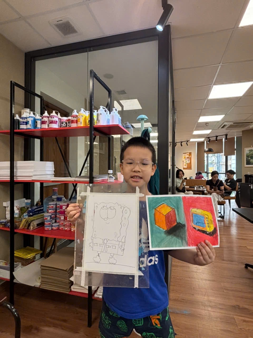Tác phẩm KID Phương Minh Khôi 2018 | 2026-05-16 32
