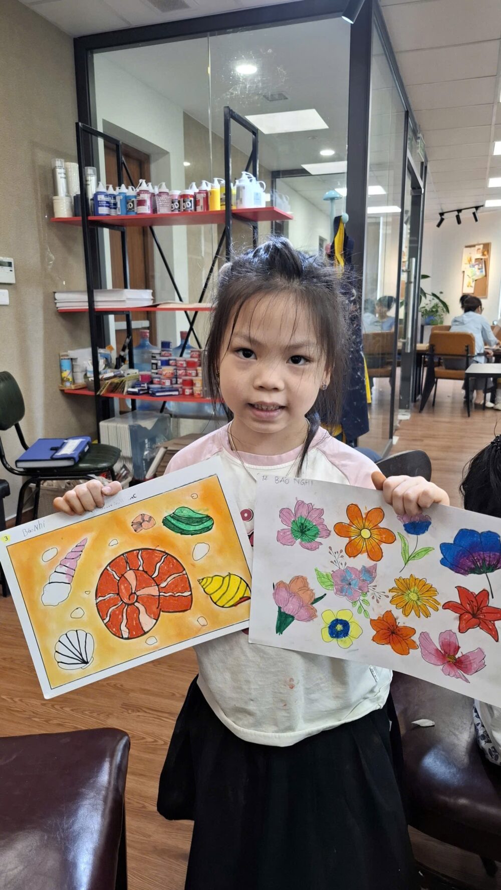 Tác phẩm KID Trịnh Ngọc Bảo Nhi 2021 | 2026-05-31 32