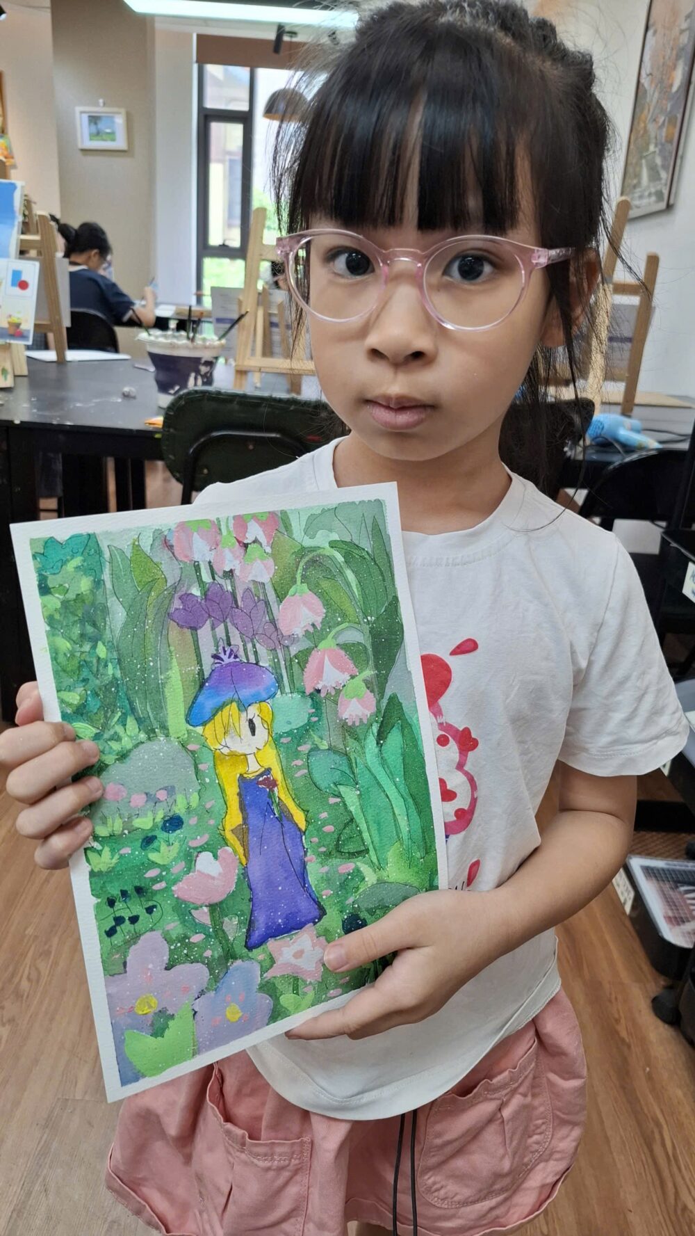 Tác phẩm KID Bảo Hân 2017 | 2026-05-31 32