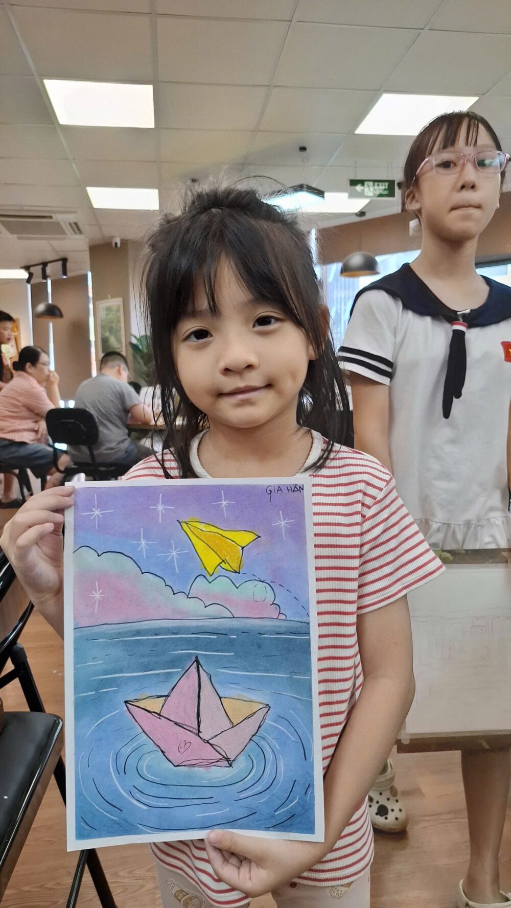 Tác phẩm KID Gia Hân 6t | 2026-05-31 32