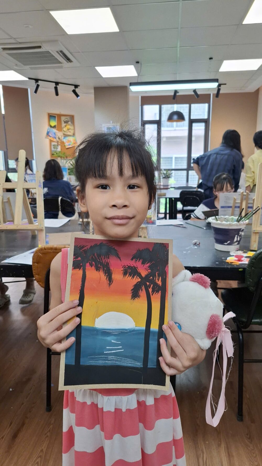 Tác phẩm KID Gia Hân 2019 | 2026-05-31 32