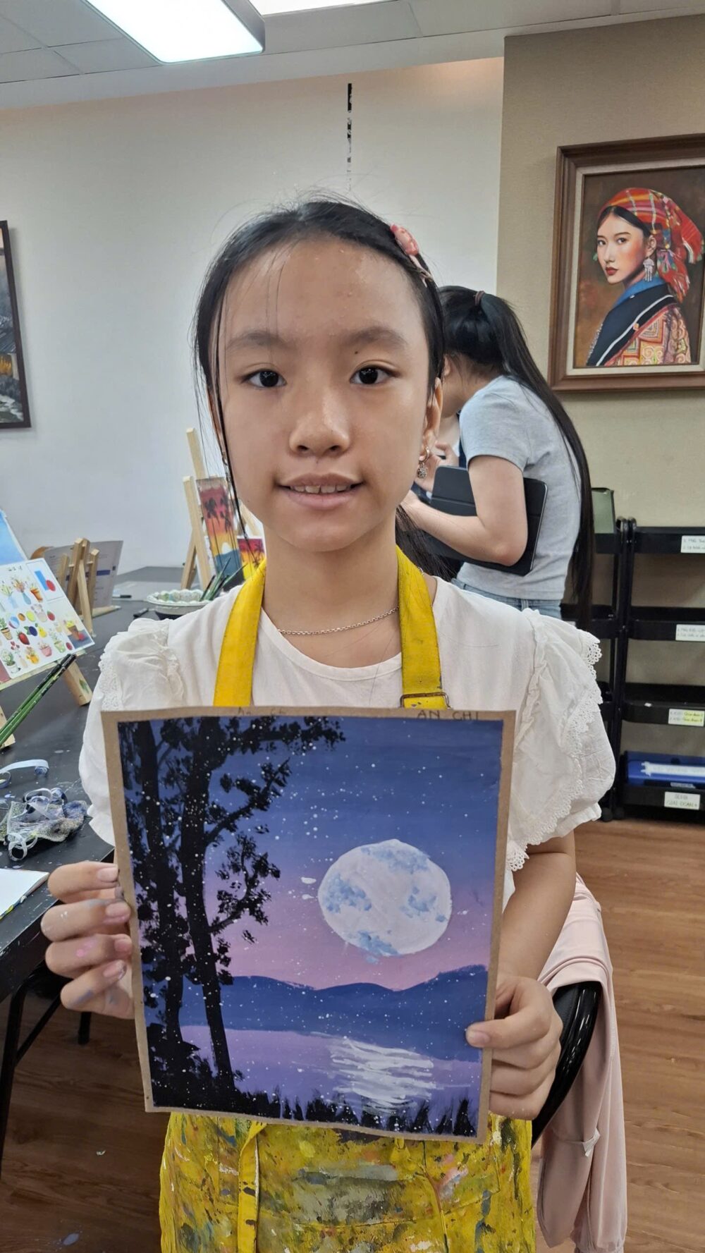 Tác phẩm KID Phạm Nguyễn An Chi 2016 | 2026-05-31 32
