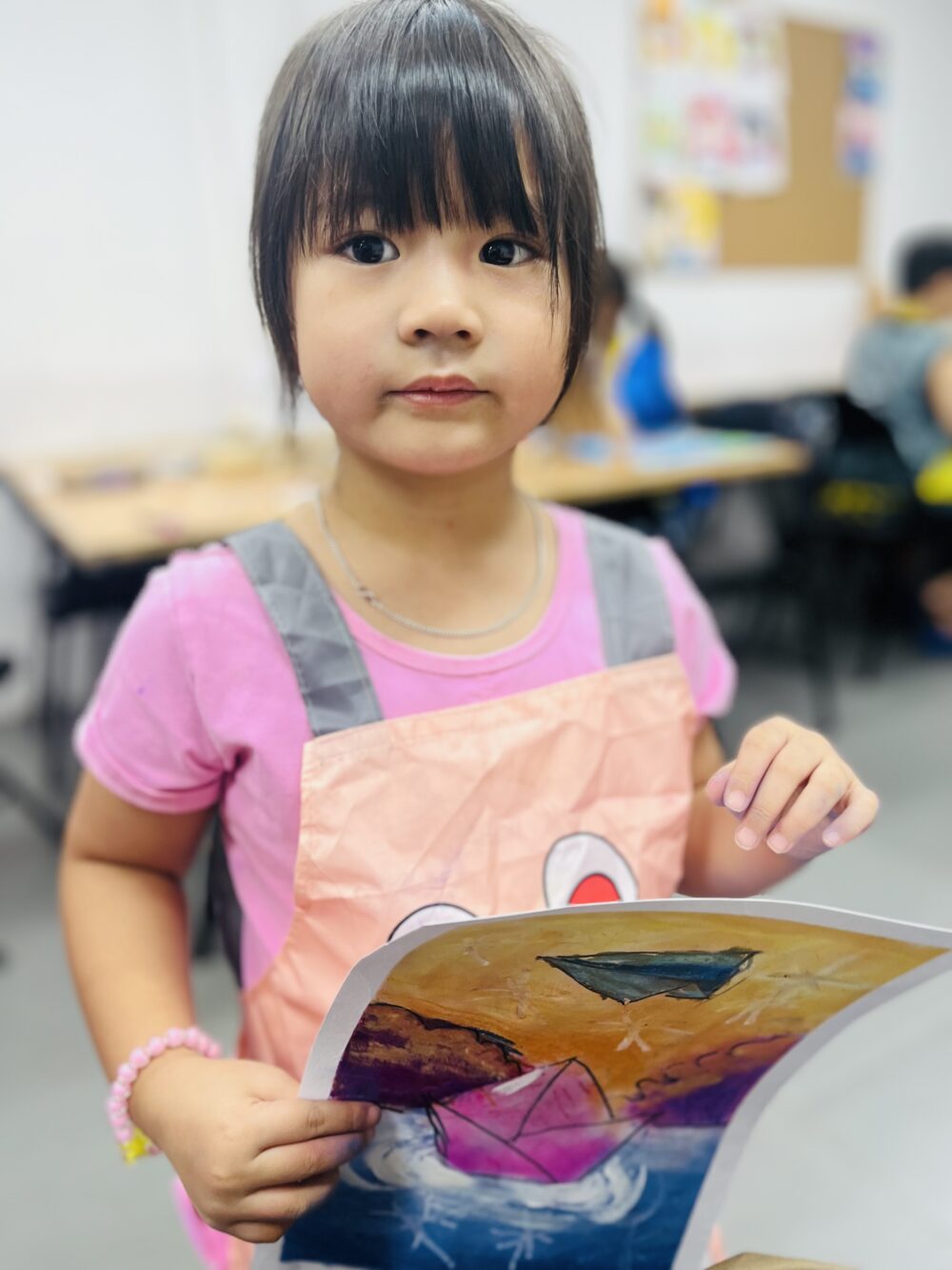 Tác phẩm KID Nguyễn Đặng Kim Thu 2021 | 2026-05-23 32