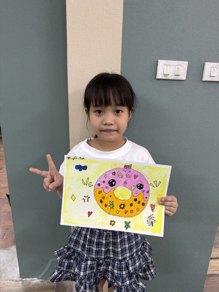Tác phẩm KID Nguyễn Ngọc Huyền Anh 2018 | 2026-05-10 33