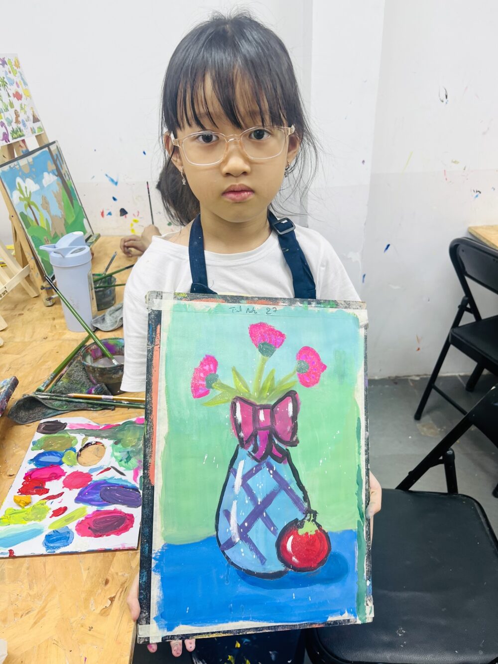 Tác phẩm KID Nguyễn Tịnh Nhi 2018 | 2026-05-23 33