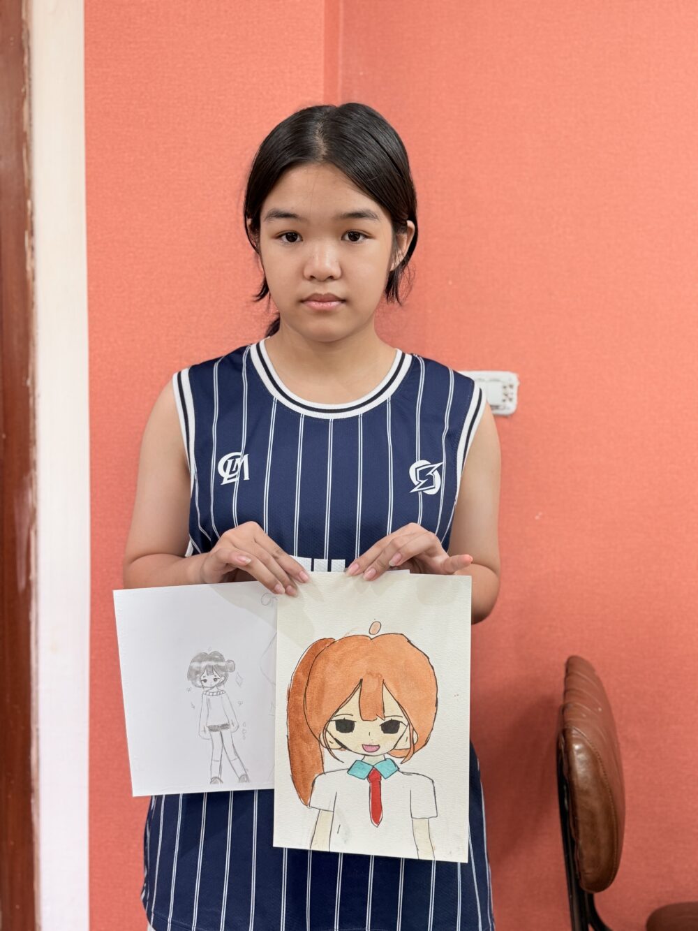 Tác phẩm KID Nguyễn Ngọc Phương Chi 2015 | 2026-05-10 33