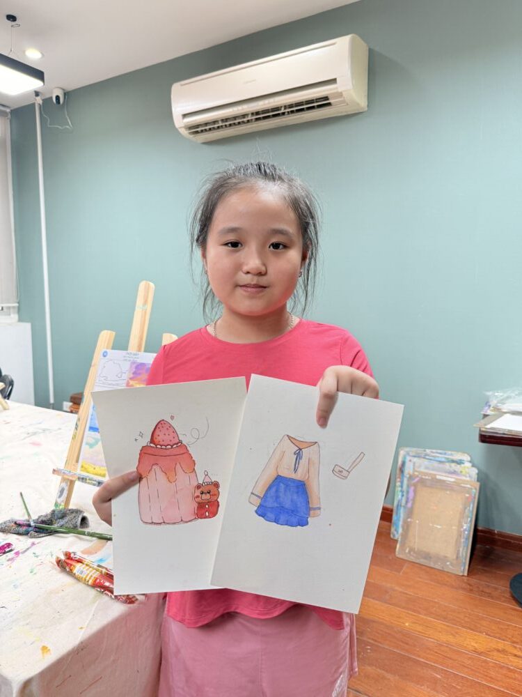 Tác phẩm Mộng Trâm Anh 2017 | 2026-05-10 33