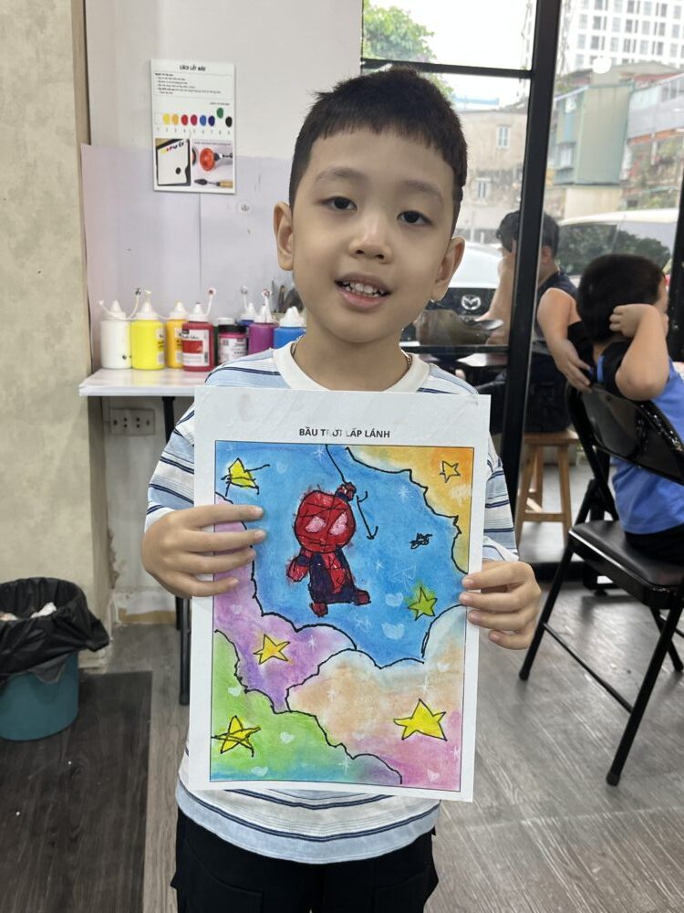 Tác phẩm KID Lê Nguyên Khang 2021 | 2026-05-03 32