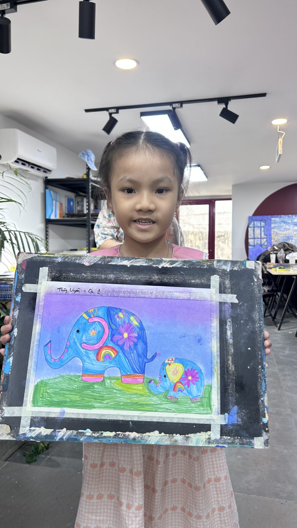 Tác phẩm KID Thùy Uyên /2020 | 2026-05-03 32