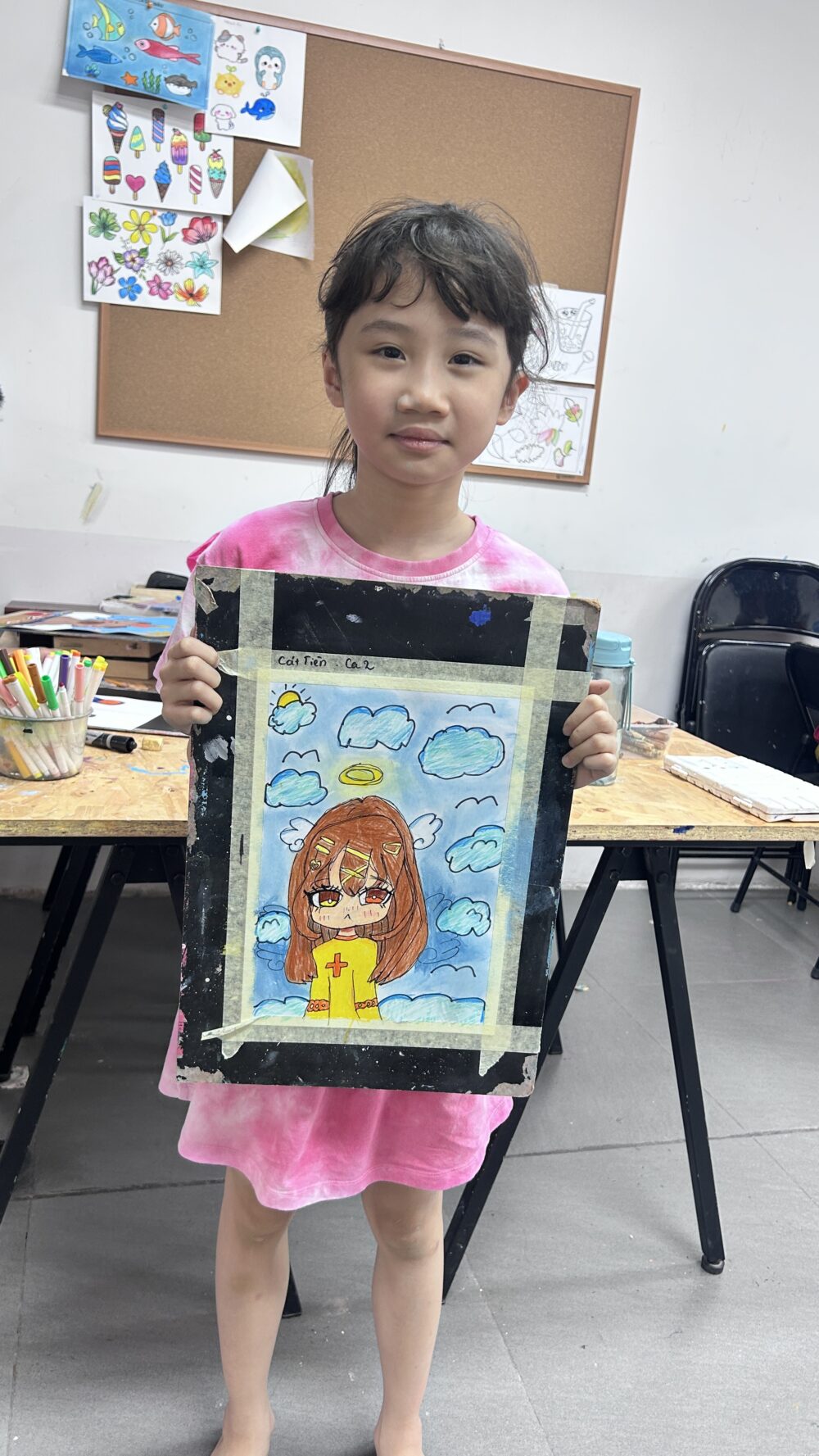 Tác phẩm KID Nguyễn Thái Cát Tiên – 2018 | 2026-05-03 33