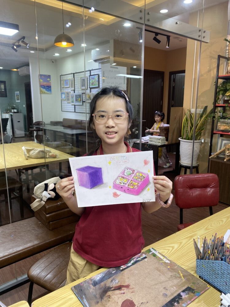 Tác phẩm KID Vũ An Nhiên 2016 | 2026-05-19 34