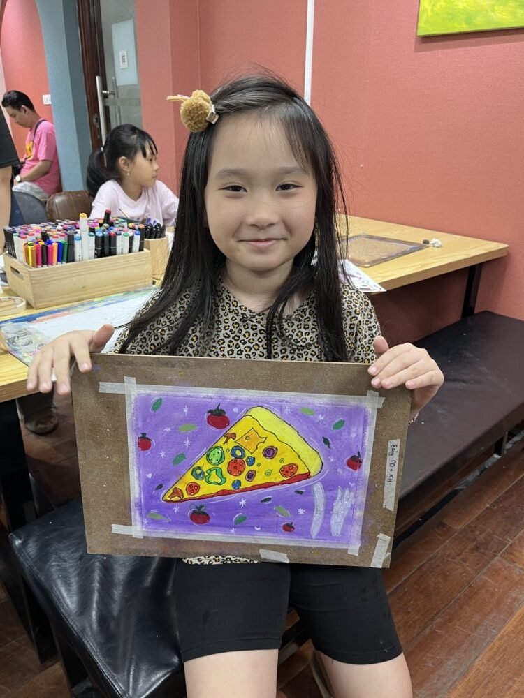 Tác phẩm KID Ngô Ngọc Diệp 2019 | 2026-05-09 33