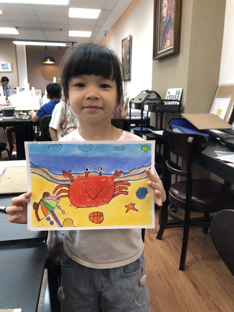 Tác phẩm KID Nguyễn Minh Trang 2019 | 2026-05-23 32