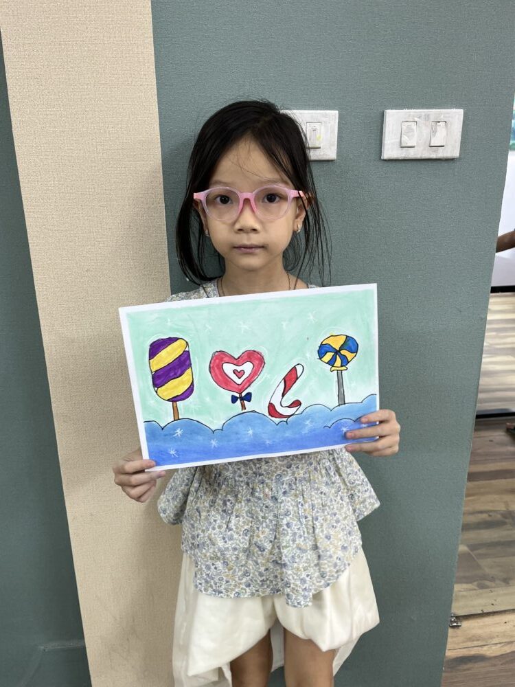 Tác phẩm KID Nguyễn Hà Tường Vân 2018 | 2026-05-09 33