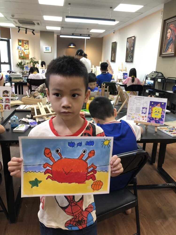 Tác phẩm KID Nguyễn Minh Đức 2019 | 2026-05-23 32