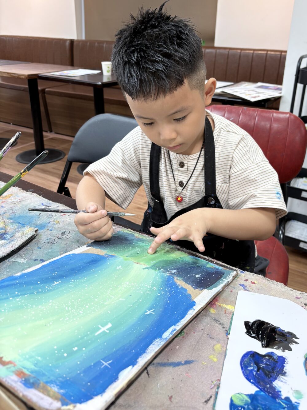 Tác phẩm KID Lương Minh Khang | 2026-05-03 32