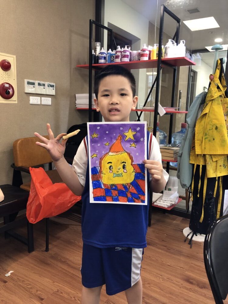 Tác phẩm KID Đặng Gia Hưng 2019 | 2026-05-23 32