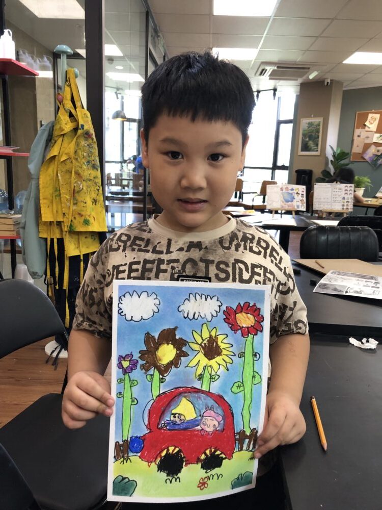 Tác phẩm KID Kim Đình Hải Đăng 2019 | 2026-05-23 32