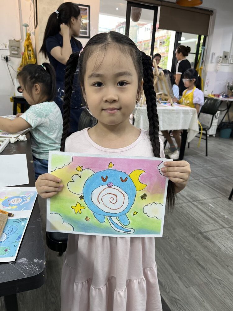 Tác phẩm KID Bùi Ngọc Anh 2020 | 2026-05-10 32