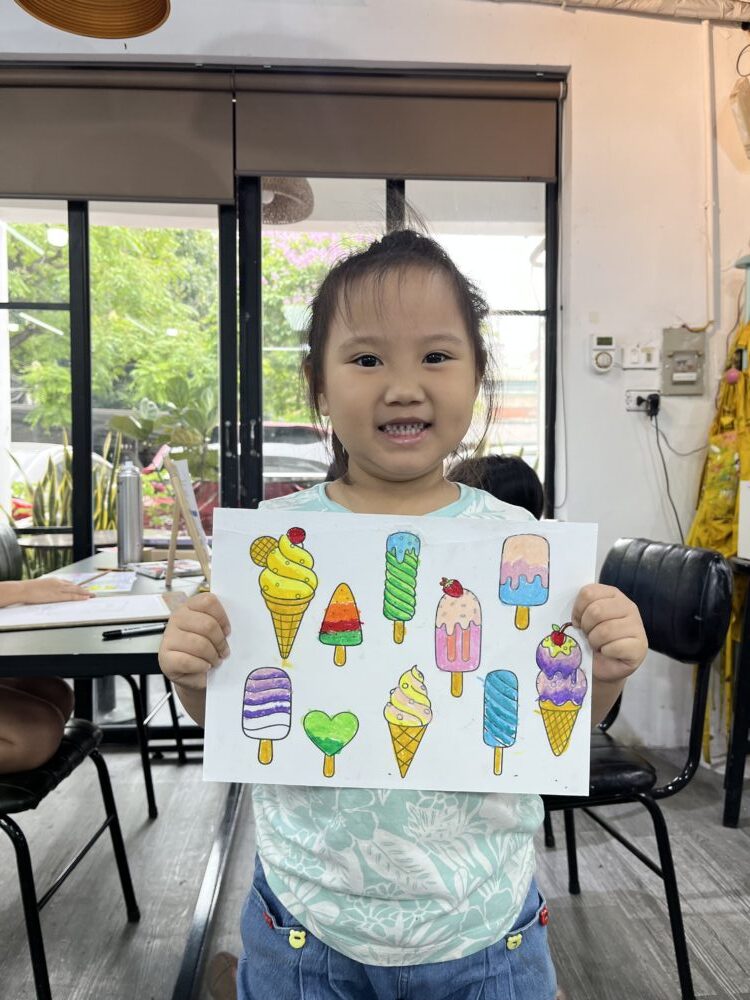 Tác phẩm KID Nguyễn Thuỳ Dương 2020 | 2026-05-10 32