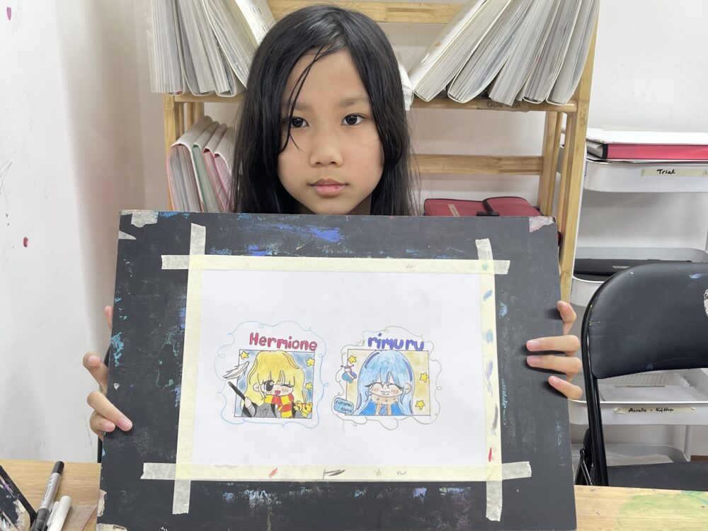 Tác phẩm KID Nguyễn Trường Tuyết Minh 2016 | 2026-05-10 33