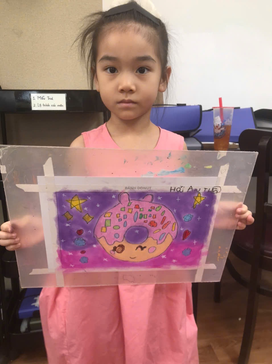 Tác phẩm KID Nguyễn Hải An 2021 | 2026-05-23 33