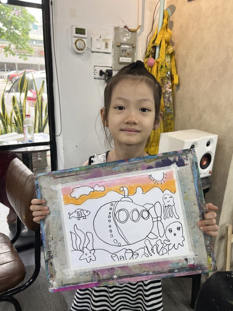 Tác phẩm KID Nguyễn Ngọc Minh Anh 2020 | 2026-05-10 32
