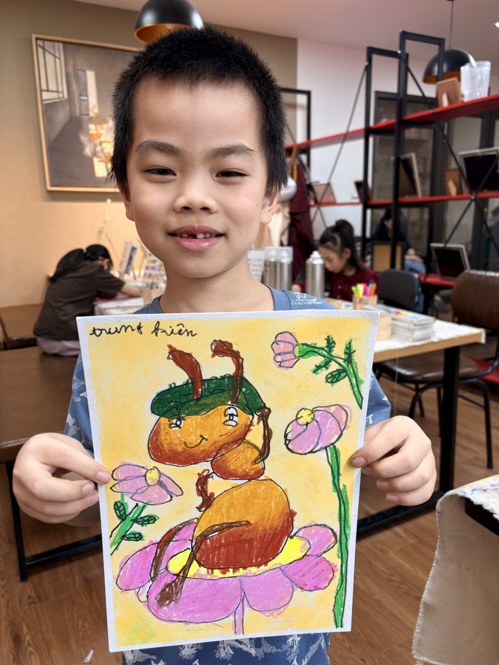 Tác phẩm KID Lê Trung Kiên 2019 | 2026-05-03 33