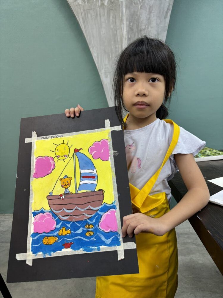 Tác phẩm KID Hồ Nhật Phương 2019 | 2026-05-16 33