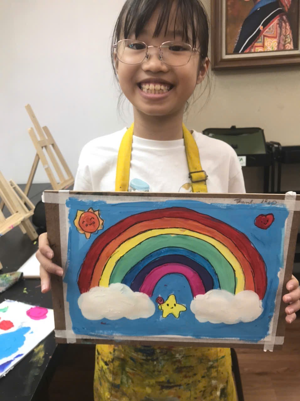 Tác phẩm KID Hồ Thanh 2016 | 2026-05-23 33