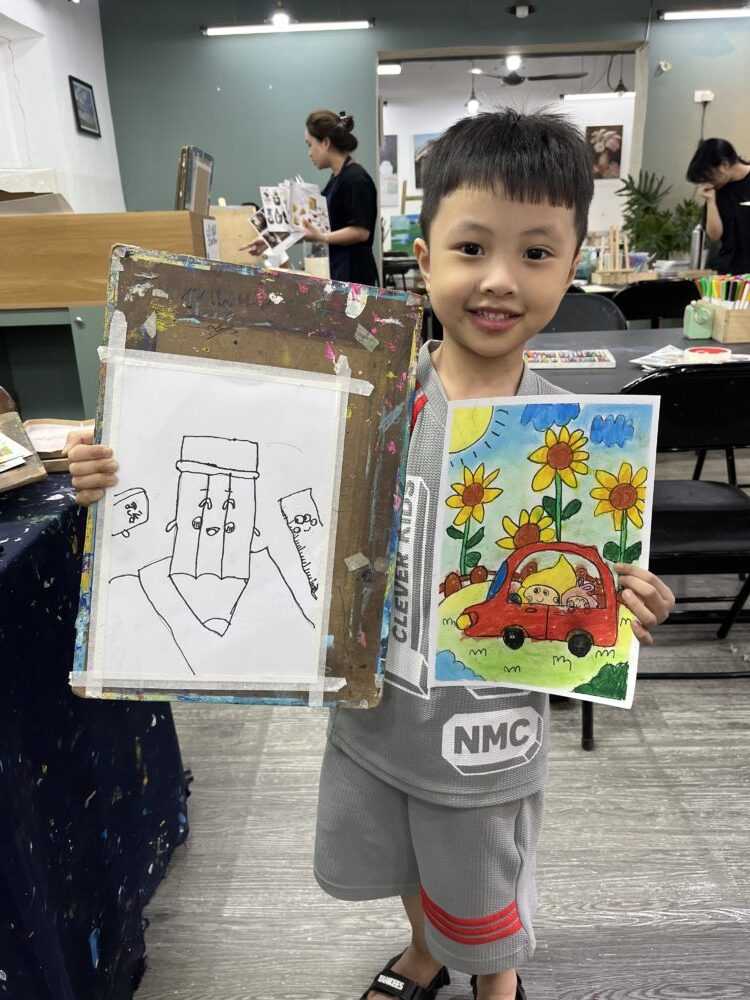 Tác phẩm KID Nguyễn Nhật Minh 2021 | 2026-05-10 32
