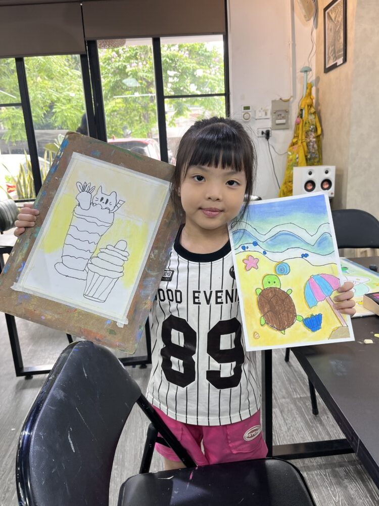 Tác phẩm KID Nguyễn Thanh Tâm 2021 | 2026-05-10 32