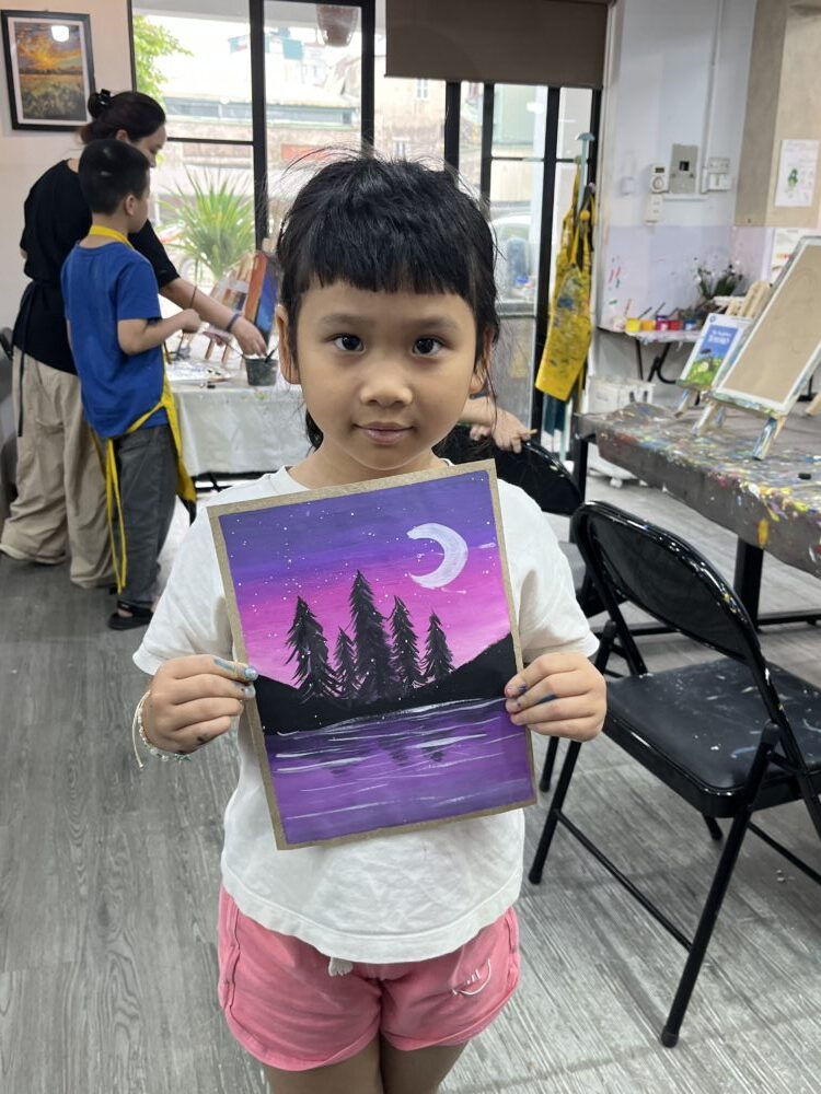 Tác phẩm KID Bảo Ngân 16/04/2019 | 2026-05-10 33
