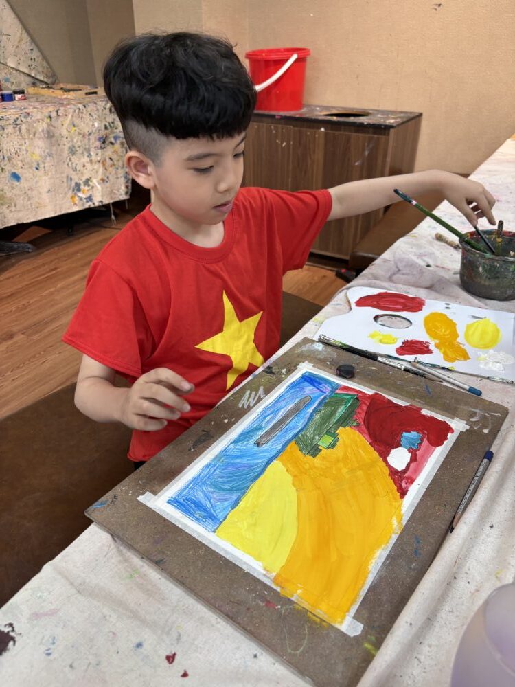 Tác phẩm KID Đỗ hoàng minh – 2020 | 2026-05-03 33