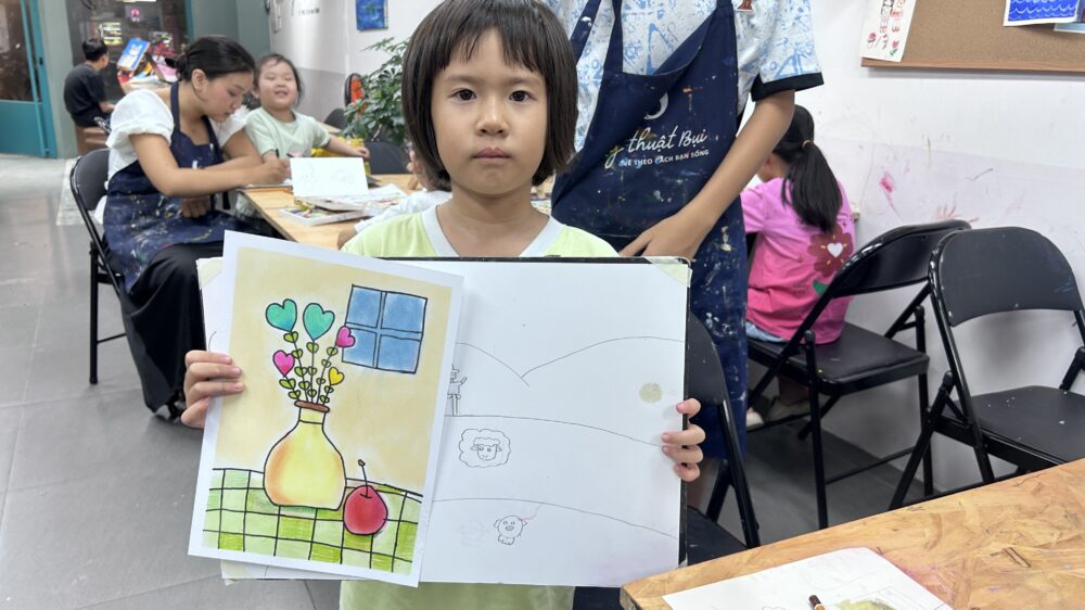 Tác phẩm KID Trần Vũ Minh Châu 2018 | 2026-05-07 34