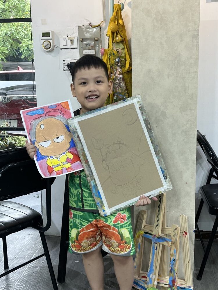 Tác phẩm Cao Duy Anh | 2026-05-10 33