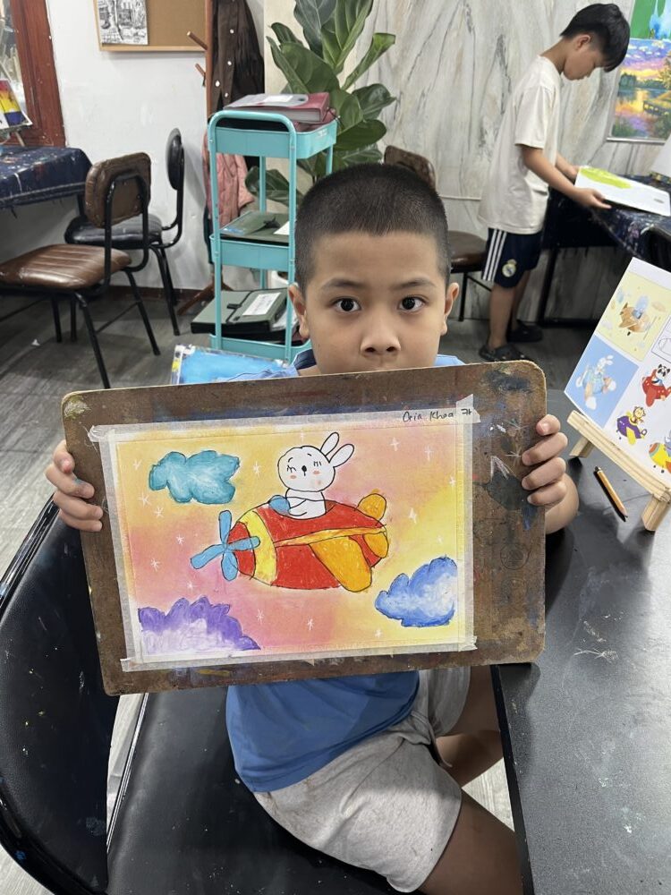 Tác phẩm KID Dương Chí Thành 2015 | 2026-05-10 33